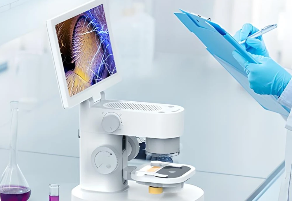 digital microscope 600x
