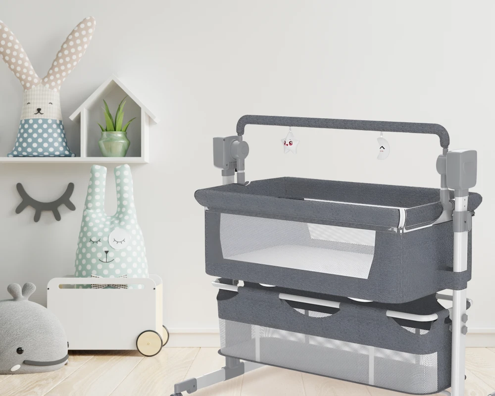 best rocking bedside bassinet