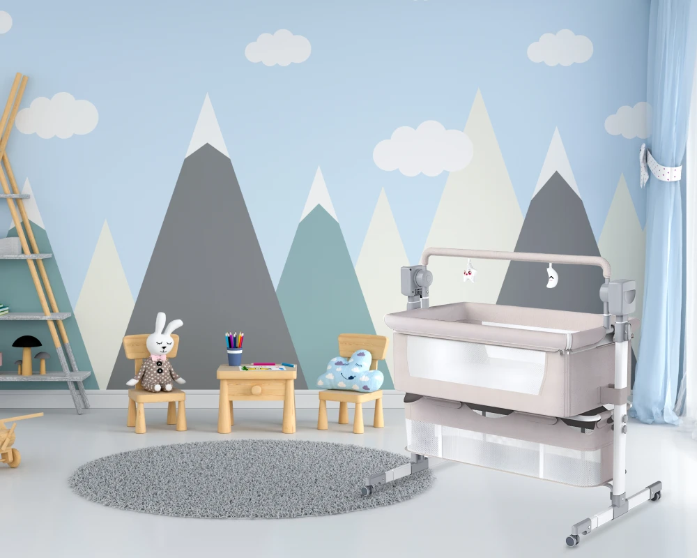 infant bassinets and cradles