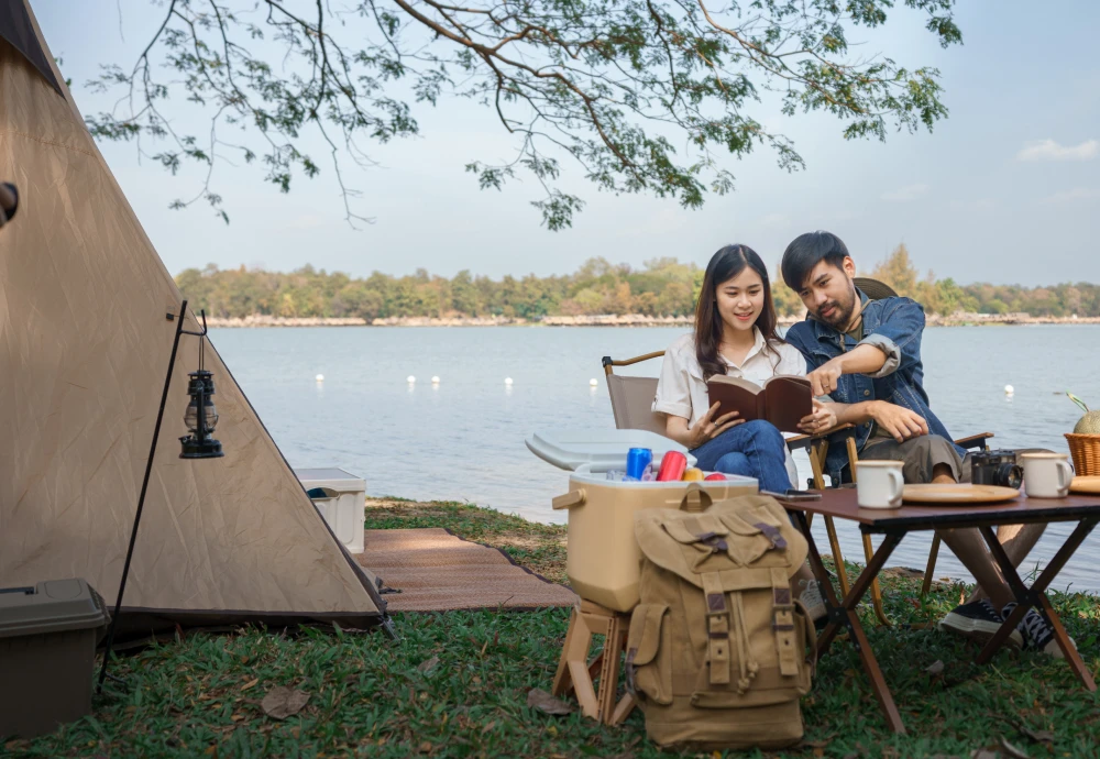 teepee outdoor tent