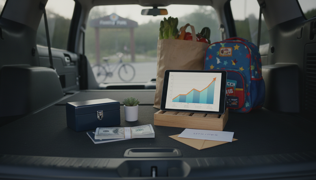 Pay Yourself First Budget Rule: How It Works & Tips